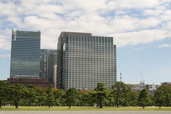 Tokyo ofis binası — Stok fotoğraf