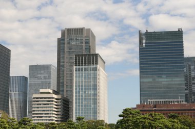 Tokyo ofis binası