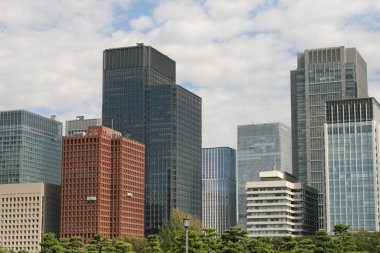 Tokyo ofis binası