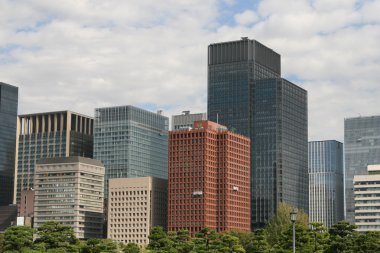 Tokyo ofis binası