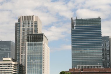 Tokyo ofis binası