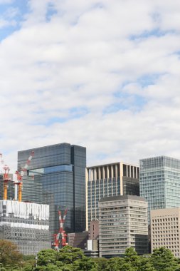 Tokyo ofis binası