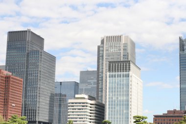 Tokyo ofis binası