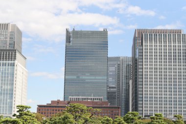 Tokyo ofis binası