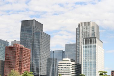 Tokyo ofis binası