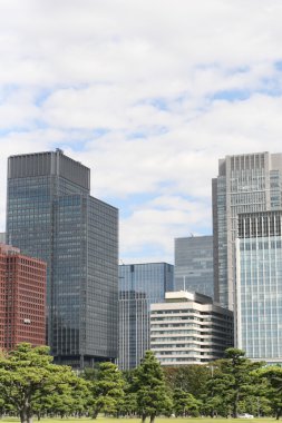 Tokyo ofis binası