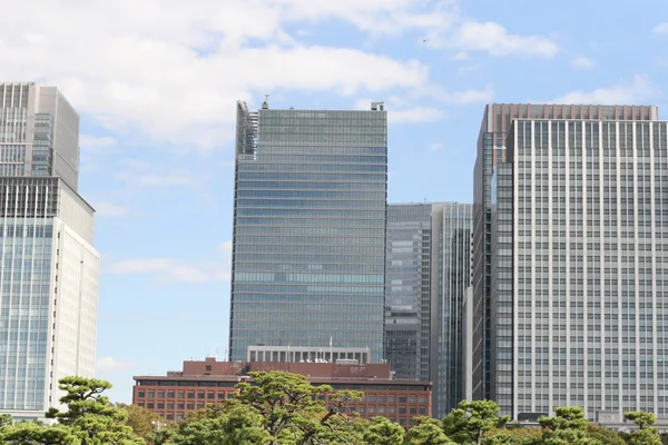 Tokyo office building — Stock Photo, Image