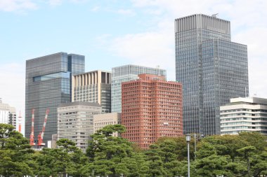 Tokyo ofis binası