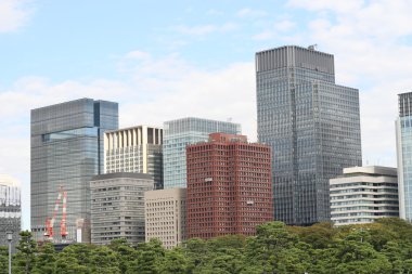 Tokyo ofis binası