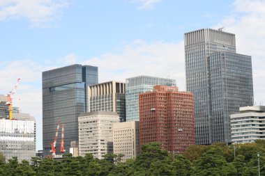 Tokyo ofis binası