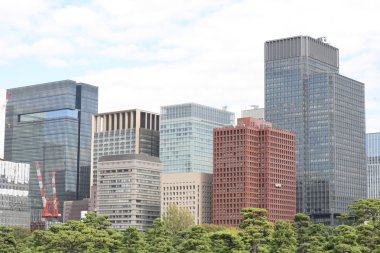 Tokyo ofis binası