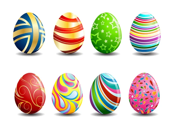 Easter Egg — Stock Vector