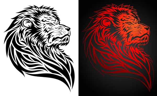 Lion Pride — Image vectorielle