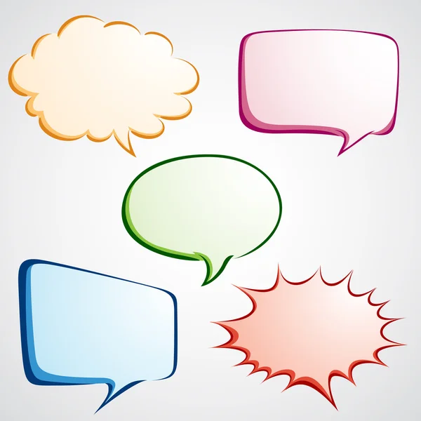 konuşma balonu çizimi