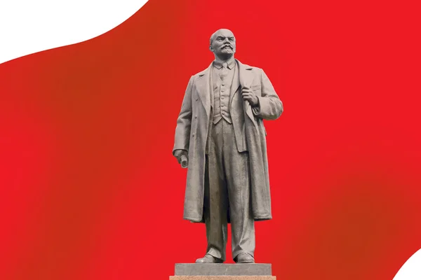 lenin heykeli