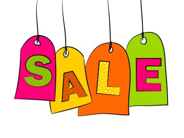 Satış Etiketleri
