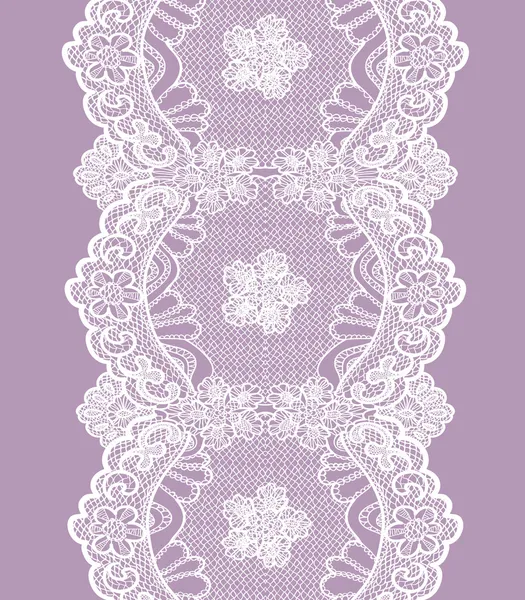 Lace pattern — Stock Vector