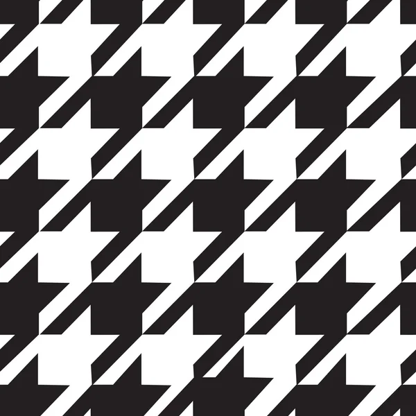 Trendy fabric pattern — Stock Vector