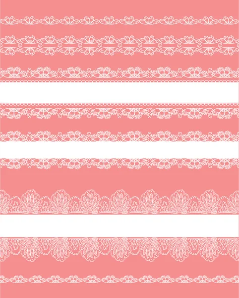 Pattern Background with lase. Vector. — Stock Vector