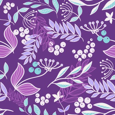 Dikişsiz sonbahar arka plan