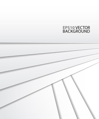 Soyut beyaz arkaplan