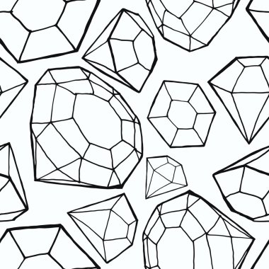 kusursuz elmas desen