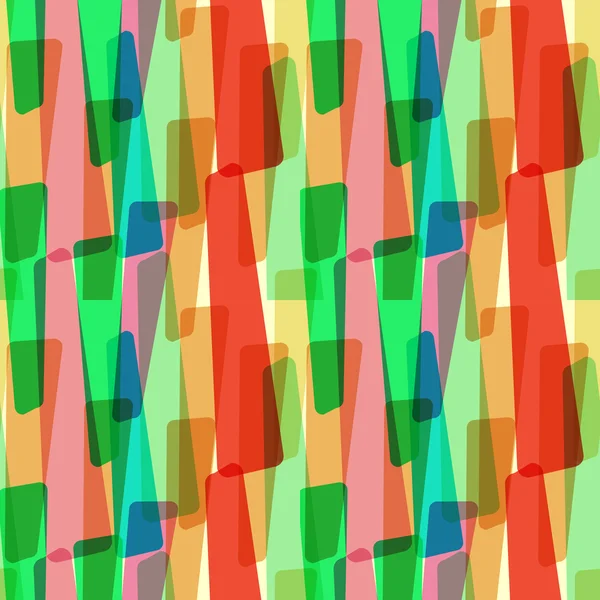 Fondo artístico abstracto sin costuras — Vector de stock