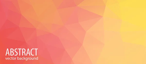 soyut üçgen arka plan.