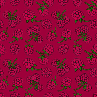 çilek seamless modeli