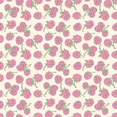 çilek seamless modeli