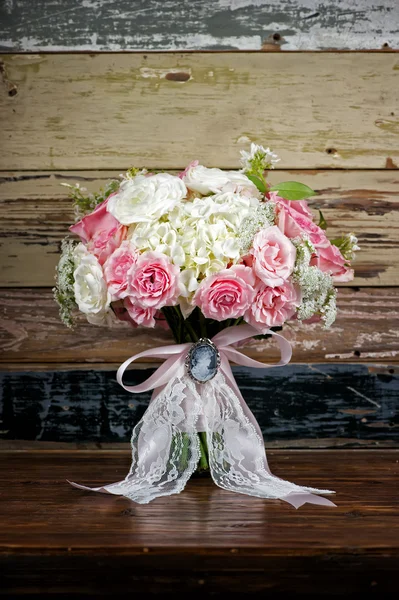 Pastel de boda — Foto de Stock