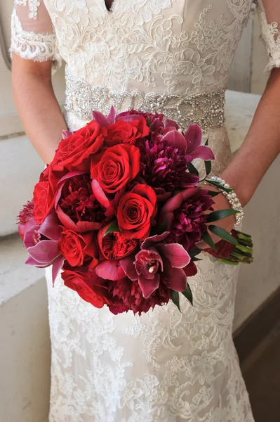 Bride Bouquet — Stock Photo, Image