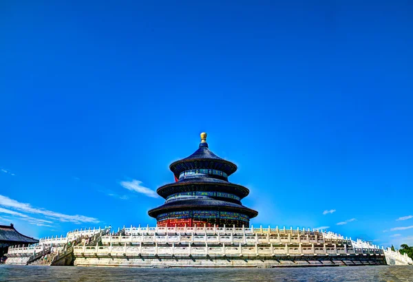 Templo do céu em Pequim, China — Fotografia de Stock