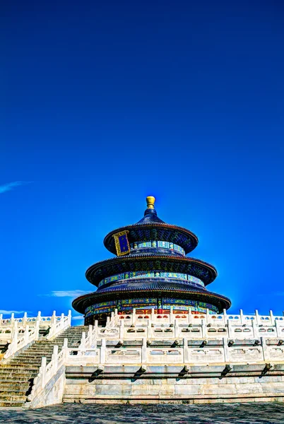 Templo do céu em Pequim, China — Fotografia de Stock