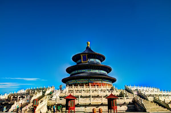Templo do céu em Pequim, China — Fotografia de Stock