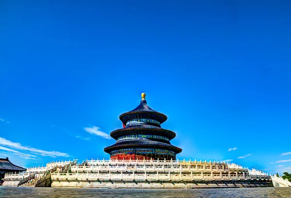 Heaven temple in beijing, china — Stock Photo, Image