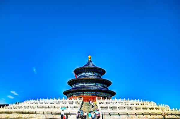 Heaven temple in beijing, china — Stock Photo, Image