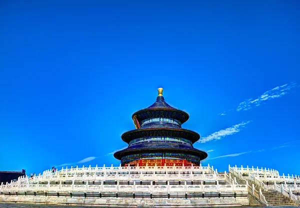 Świątynia nieba w Pekinie, Chiny — Zdjęcie stockowe
