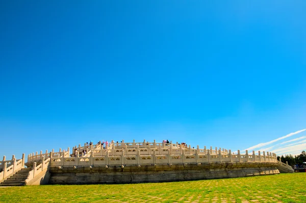 在北京，中国天堂寺 — 图库照片