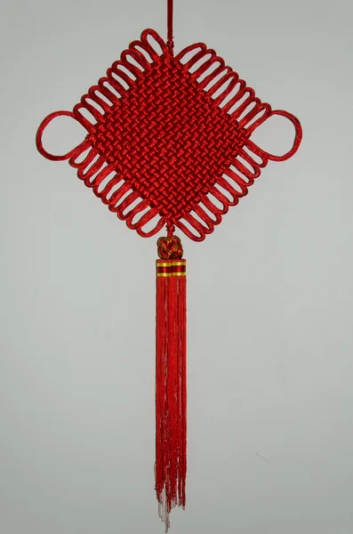 Chinese knot — Stock Photo, Image