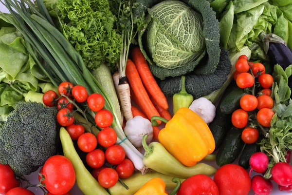 Vegetables — Stock Photo, Image