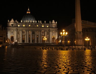 St peters'ın cobblestones