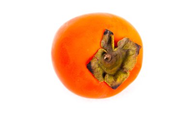 sonbaharda hasat mevsiminde meyve sulu olgun Trabzon hurması