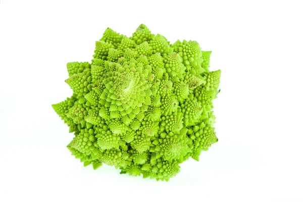 Brassica Oleracea / Romanesco brokuły / Roman kalafior — Zdjęcie stockowe