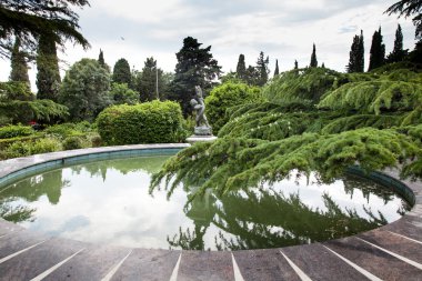 Çeşme foros Park Kırım Yarımadası üzerinde