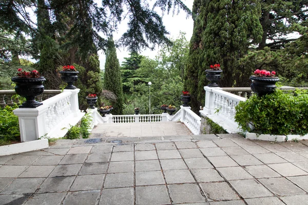 Çeşme foros Park Kırım Yarımadası üzerinde