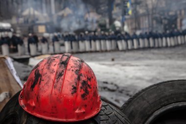 Ukrayna euromaidan hükümet karşıtı protestolar
