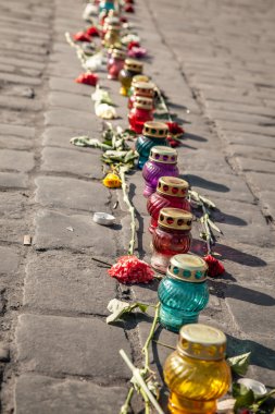 haysiyet devrim - euromaidan kiev, Ukrayna
