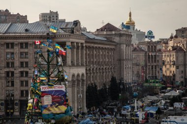 haysiyet devrim - euromaidan kiev, Ukrayna