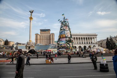 haysiyet devrim - euromaidan kiev, Ukrayna